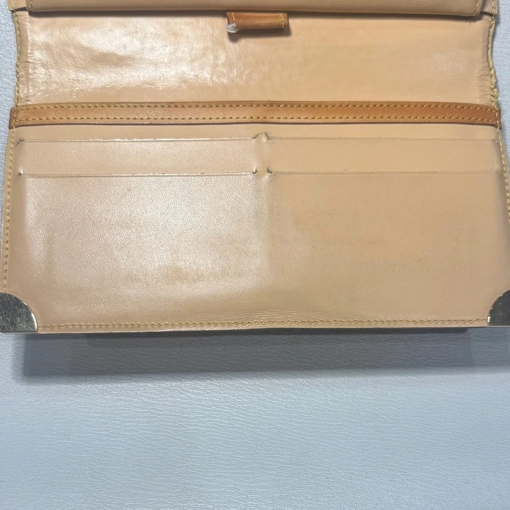 Louis Vuitton LV Black Murakami Multicolor Monogram International Wallet